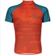 ​Велоджерси детская Scott RC Team Junior exotic orange / celestial blue L - изображение 1