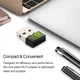 WiFi адаптер USB 2.0 стандарт WiFi 4 / 150 Мбит/с для Windows XP / Vista / 7/8/10/11 Mini Adapter(MА-20445) - изображение 4