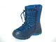 Сапоги зимние CBT.T 3342 р.28 (17,5см) синие - изображение 2
