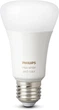 Розумна лампа Philips Hue Single Bulb E27, 9W (60 Вт), 2000K-6500K, Color, Bluetooth, з димером (929002216824) - зображення 1