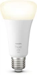 Розумна лампа Philips Hue E27, 15.5 W (100 Вт), 2700 K, White, Bluetooth, димована (929002334903) - зображення 1