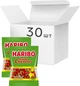 Упаковка конфет желейных неглазированных Haribo Хэппи Черриз 80 г х 30 шт (9002975395502) - изображение 1