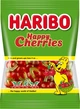 Упаковка конфет желейных неглазированных Haribo Хэппи Черриз 80 г х 30 шт (9002975395502) - изображение 2