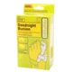 Ортопедическая вальгусная шина - бандаж Profoot Goodnight Bunion, 1 пара - изображение 4