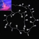 Новогодняя светодиодная гирлянда-нить Звезды и луна 20 LED Multi 3 метра - изображение 3