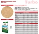 ДМВ Purina Turbo премикс для свиноматок супоросных 3,5% и лактирующих 2,5% (25кг) 20092 - изображение 2