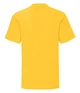 Футболка Iconic Fruit of the Loom Солнечно Желтый 140 см - изображение 2