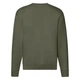 Свитшот мужской премиум Fruit of the Loom M Оливковый (062154059M) - изображение 3