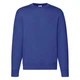 Свитшот мужской премиум Fruit of the Loom XXL Ярко-Синий (0621540512XL) - изображение 1