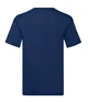 Футболка з V-вирізом Fruit of the Loom S Темно-Синій (D061426032S) - зображення 2