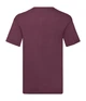 Футболка с V образным вырезом ORIGINAL Fruit of the Loom XXL Бордовый (0614260412XL) - изображение 2