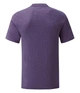 Футболка Fruit of the Loom Iconic M Фіолетовими Меланж (0614300HPM) - зображення 2