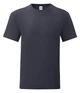 Футболка Fruit of the Loom Iconic 3XL Глубокий Темно-Синий (0614300AZ3XL) - изображение 1