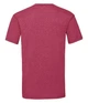Футболка Fruit of the Loom Iconic L Красный Меланж (0614300VHL) - изображение 2