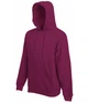 Худи тёплая Fruit of the Loom XXL Бордовый (D0622080412XL) - изображение 1