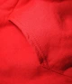 Худи тёплая Fruit of the Loom M Красный (D062208040M) - изображение 5