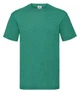 Футболка Fruit of the Loom Iconic XL Зеленый Меланж (0614300RXXL) - изображение 1