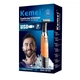 Акумуляторна бритва-тример для чоловіків Kemei KM-1910 - зображення 9