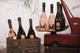 Вино игристое Trevisana Prosecco Rose DOC Spumante Millesimato розовое экстра-сухое 0.75 л 11% (8003030878238) - изображение 3