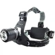 Фонарик налобный Police BL-2199 T6 Black (3_0233) - изображение 1
