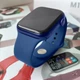Умные смарт часы Smart watch 6 series 44мм М16 / Умные часы М16 Blue - изображение 4