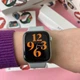 Умные смарт часы Smart watch 6 series 44мм М16 / Умные часы М16 Gray - изображение 2