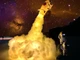Лампа ночник BauTech Сделай Сам Ракета светодиодная Белый (1009-196-00) - изображение 2