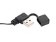 USB Нагревательные элементы BauTech Для жилета куртки термобелья 6 элементов Черный (1009-327-02) - изображение 3