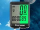 Велокомпьютер West Biking С подсветкой спидометр A Черный (1008-913-00) - зображення 3