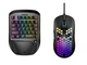 Кейпад GameSir VX2 AimSwitch клавіатура і мишка для XBox, PC PlayStation 4 Nintendo Switch Чорний (1008-963-00) - зображення 2