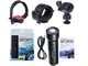 Мини экшн - камера BauTech F9 Full HD 1080 P Видеорегистратор Черный (1009-271-00) - изображение 2