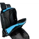 Мужской спортивный рюкзак 32х50х23 см Valiria Fashion Синий 000207547 - изображение 9