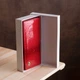 Кожаный кошелек женский ST Leather 18,5х9,5х3 см (acs0016997) Красный - изображение 10