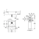 Набір Grohe мийка кухонна K700U 31574SD1 + дозатор для миючого засобу Contemporary 40536000 (31574SD140536000) - зображення 2