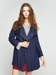 Блейзер Vero Moda 317317513 S (77826S) Синий - изображение 1