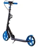 Самокат Maraton Rider с ручным тормозом и амортизатором синий (306927678) - изображение 2