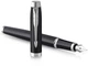 Pióro wieczne Parker IM Matte Black (2143637) - obraz 2