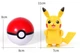 Покебол Pikachu Electric куля з фігуркою-трансформером Покемон Пікачу - зображення 3