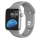 Умные часы Smart Watch Series 6 HW22 с голосовым вызовом фитнес трекер (приложение WearFit Pro) Silver - изображение 3