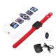 Умные часы Smart Watch Series 6 HW22 с голосовым вызовом фитнес трекер (приложение WearFit Pro) Red - изображение 2