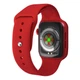 Умные часы Smart Watch Series 6 HW22 с голосовым вызовом фитнес трекер (приложение WearFit Pro) Red - изображение 4