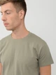 Футболка хлопковая длинная мужская Sol's Imperial 11500330 S Серая (3660734035395) - изображение 4