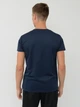 Футболка спортивная длинная мужская Sol's 02995319 2XL Синяя (3660731324294) - изображение 2