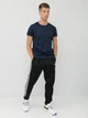 Футболка спортивная длинная мужская Sol's 02995319 2XL Синяя (3660731324294) - изображение 3