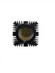 Светодиодная двухцветная фара Moto LED Mini дальнего/ближнего для мотоцикла, мопеда, скутера. Avtoexpect Белый Жёлтый (05239) - изображение 4