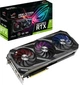 Видеокарта GF RTX 3070 8GB GDDR6 ROG Strix Gaming OC Asus (ROG-STRIX-RTX3070-O8G-GAMING) - изображение 1