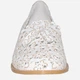 Лоферы Violetti R0036-36 36 23 см Белые (H2000029585623) - изображение 4