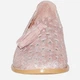 Лоферы Violetti R0042 36 23 см Розовые (H2000029584190) - изображение 4