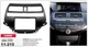Переходная рамка Carav 11-215 для Honda Accord, Crosstour - изображение 4