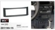 Переходная рамка ACV 281190-15 для Smart Roadster (BR 452) 04/2003->11/2005 - изображение 2